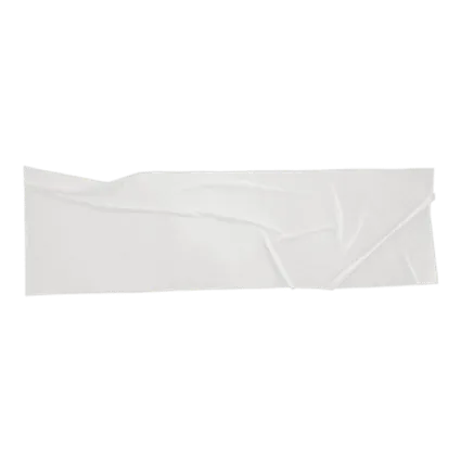 Decorative tape accent